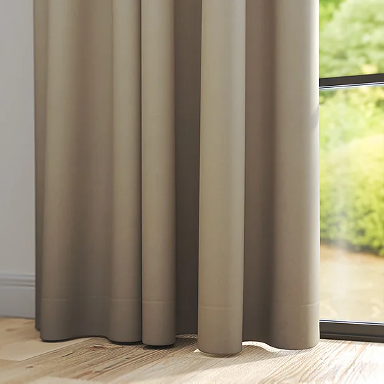 Venus Blackout Biscuit curtain