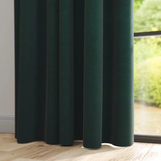 Venus Blackout Jade curtain