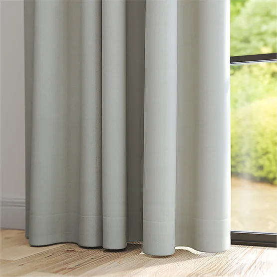 Verona Feather curtain