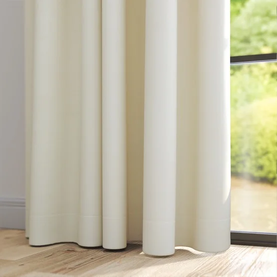 Verona Oyster curtain
