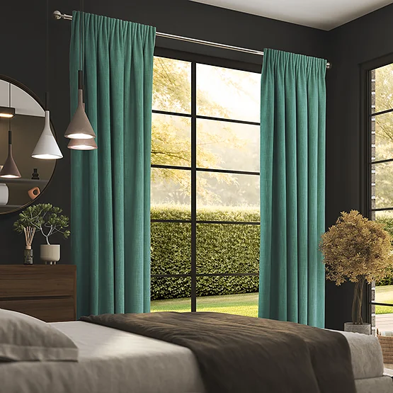 Camengo Esprit Foret curtain