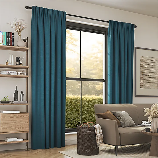 Aria Ocean curtain