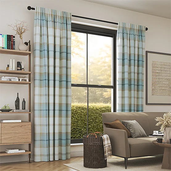 Balmoral Sky curtain