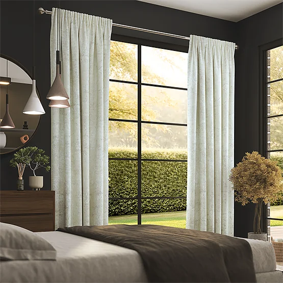 Evora Natural curtain