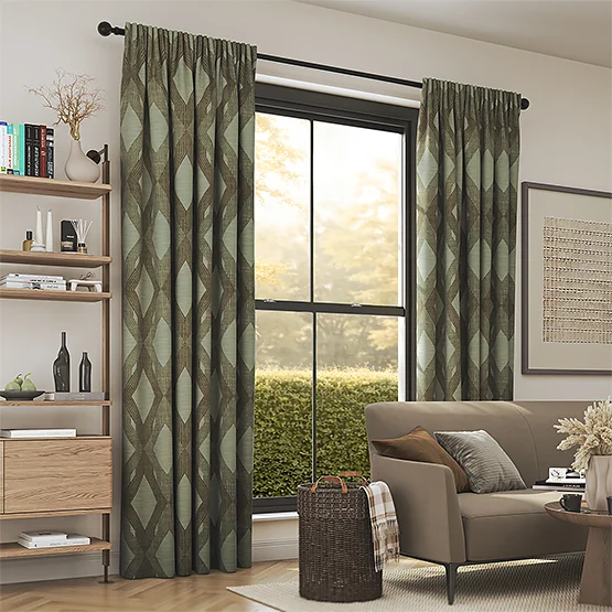Magdalena Natural curtain