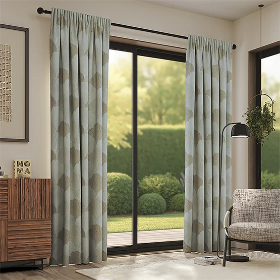 Pamplona Natural curtain