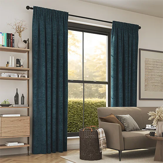 Marseille Spruce curtain