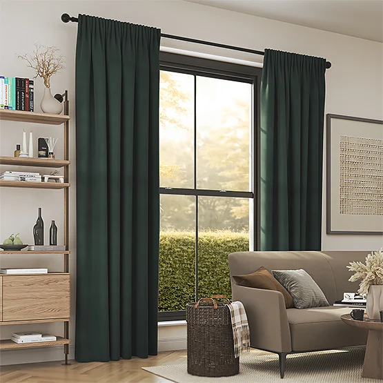 Monaco Herb curtain