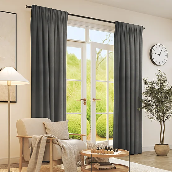 Monaco Whirlwind curtain
