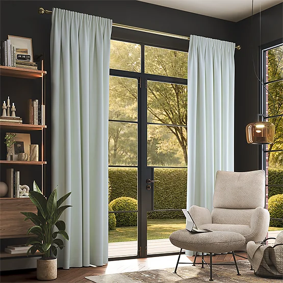 Linen Cream curtain