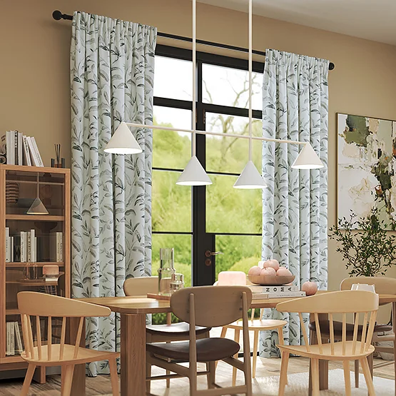Oasis Flint curtain