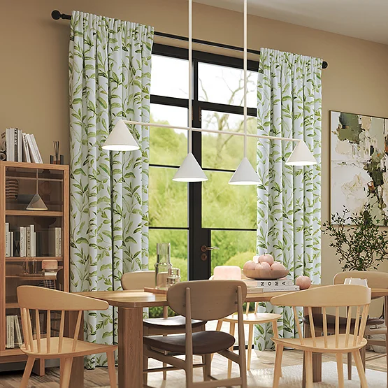 Oasis Spruce curtain