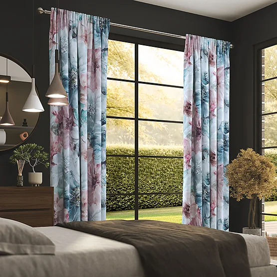 Lani Moonstone curtain