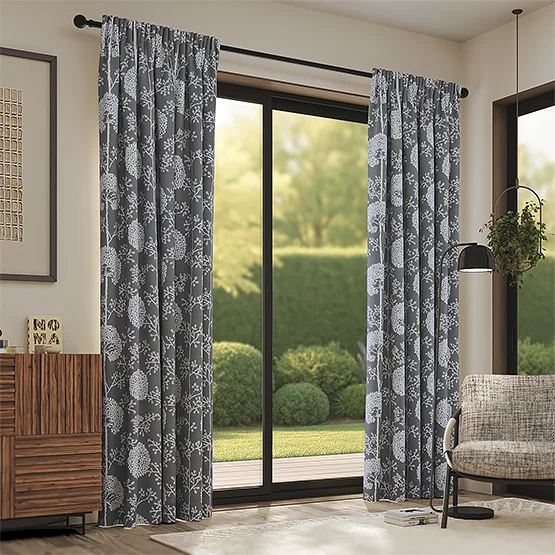 Moonseed Sterling curtain