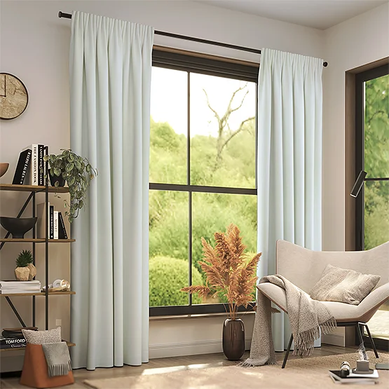 Shadow Pearl Sheer curtain