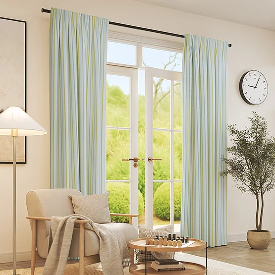 Walcott Mineral curtain