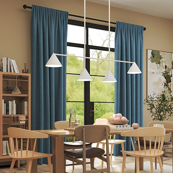 Amalfi Sea Breeze curtain