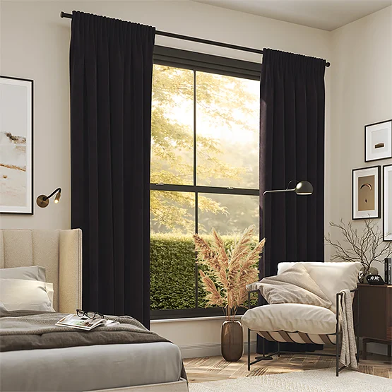 Milan Damson curtain