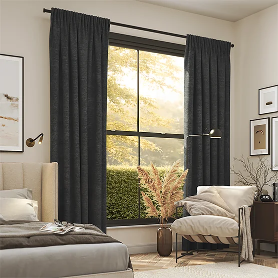 Milan Flint curtain