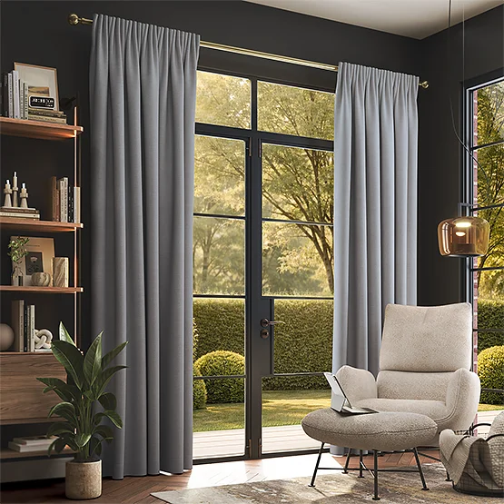 Milan Stone curtain