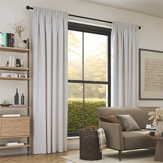 Panama Natural curtain