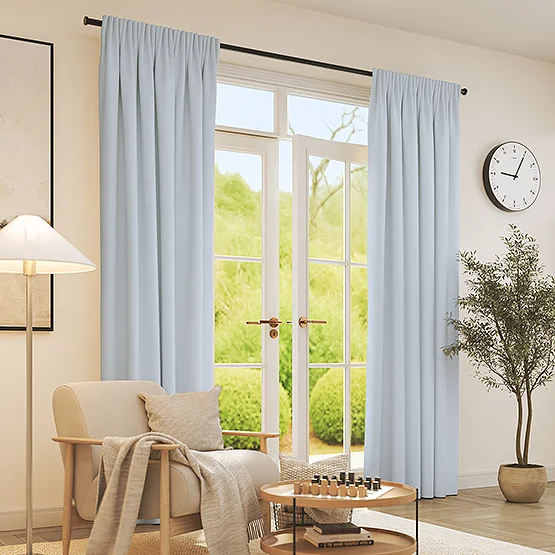 Panama Snow curtain