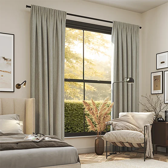 Turin Desert Sand curtain