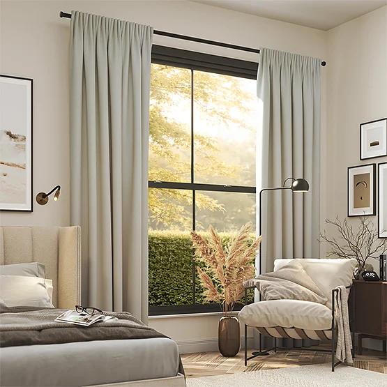 Venus Blackout Biscuit curtain