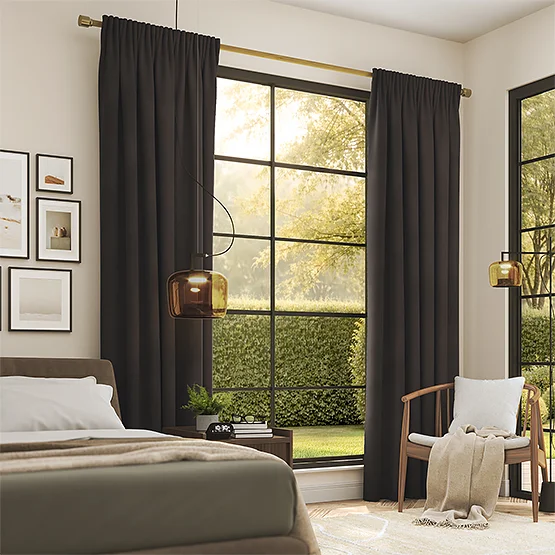 Verona Mole curtain