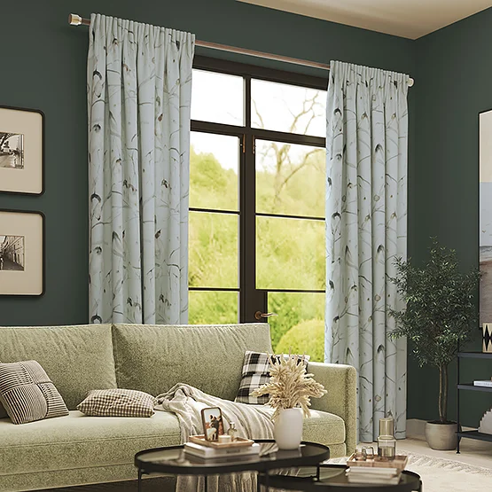 Voyage Nara Bamboo curtain
