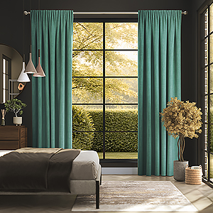 Camengo Esprit Foret Curtain