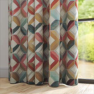 Otto Tutti Frutti Curtain
