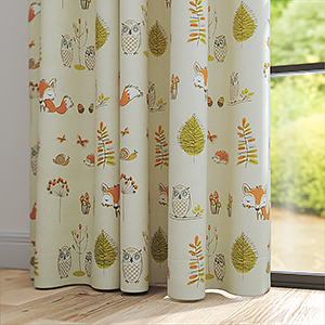 Fryetts Woodland Fox Multi