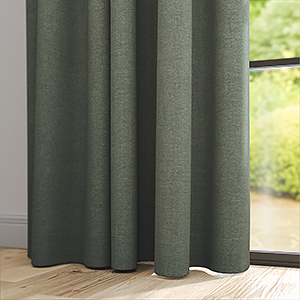 Monaco Soft Fern Curtain