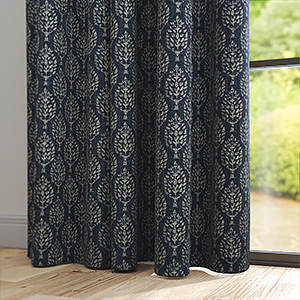 Kemble Sapphire Curtain