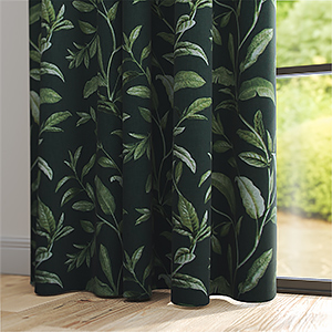 Oasis Pine Curtain
