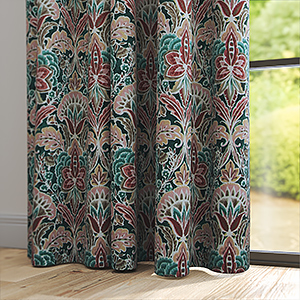 Rhapsody Malanchite Curtain