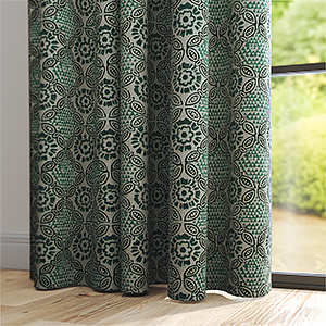 Stardust Melanchite Curtain