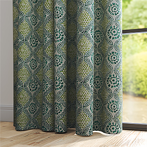 Stardust Opal Curtain