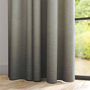 Vinyasa Linen Curtain