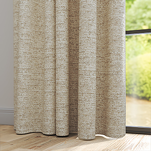 Barde Oatmeal Curtain