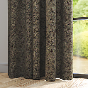 Francis Cappucinno Curtain