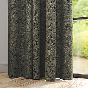 Francis Platinum Curtain