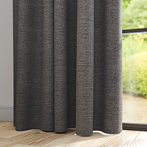 Milan Greige Curtain