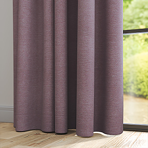 Milan Mauve Curtain