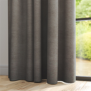 Milan Warm Grey Curtain