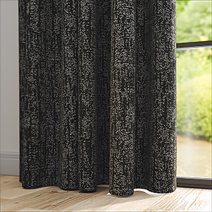 Royals Slate Curtain