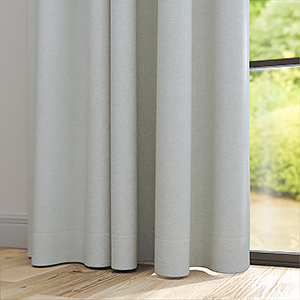 Sparkle  Natural Linen Curtain