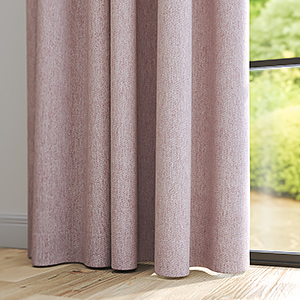 Turin Heather Curtain