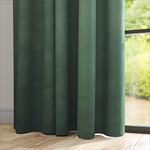 Verona Sea Green Curtain